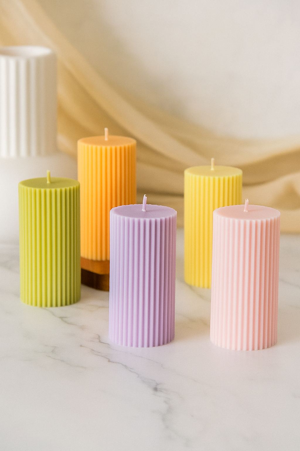 Pillar Candle