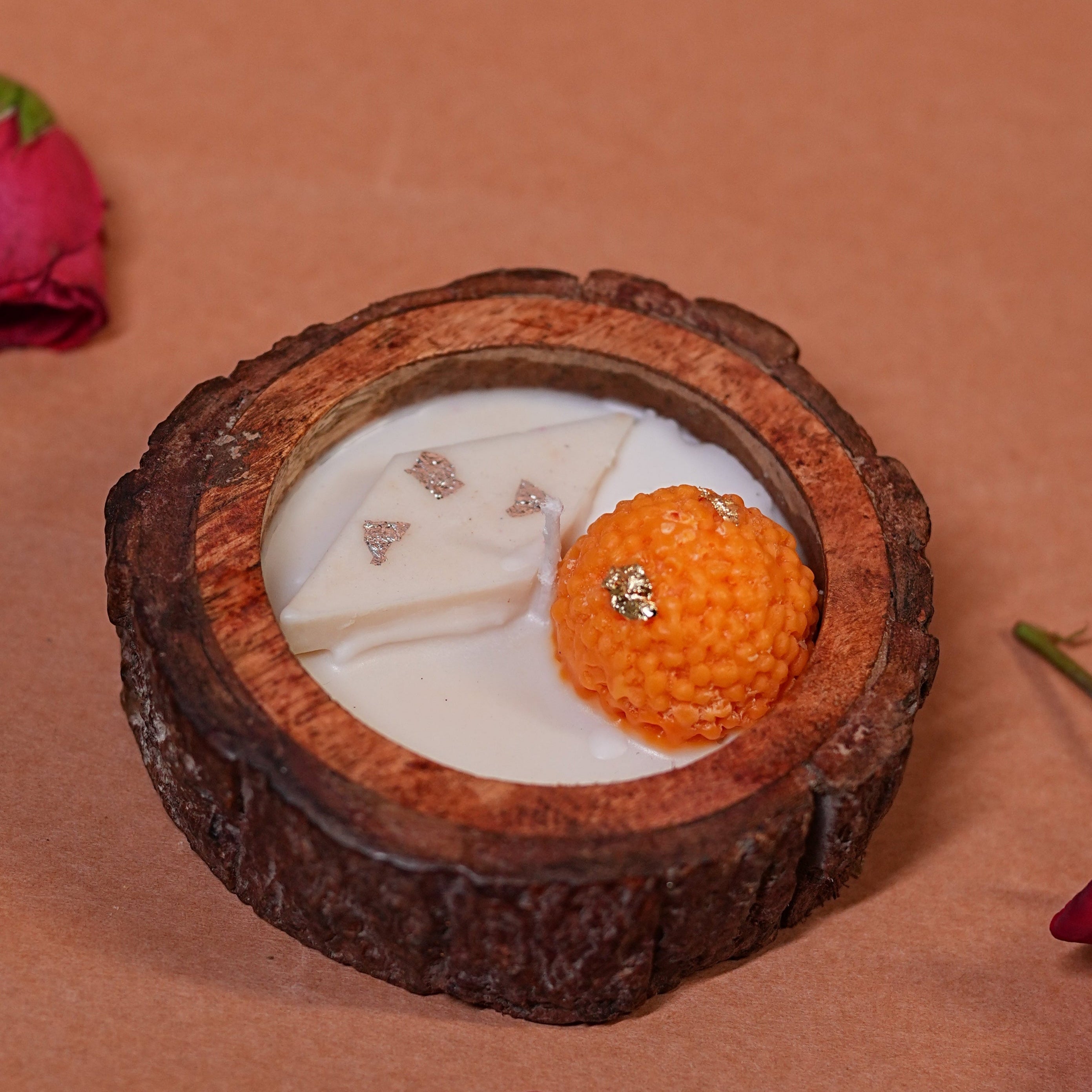 Mithai Candle
