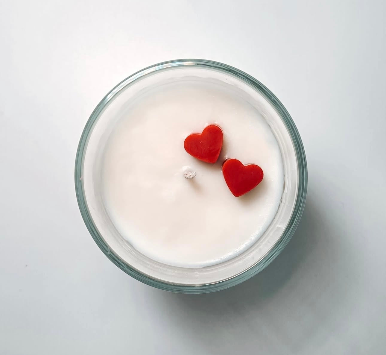 Cherry Blossom Candle – Blushing Hearts Edition