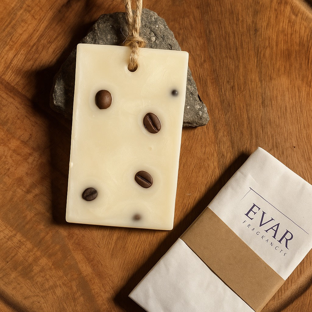 Roasted Coffee Wax Sachet