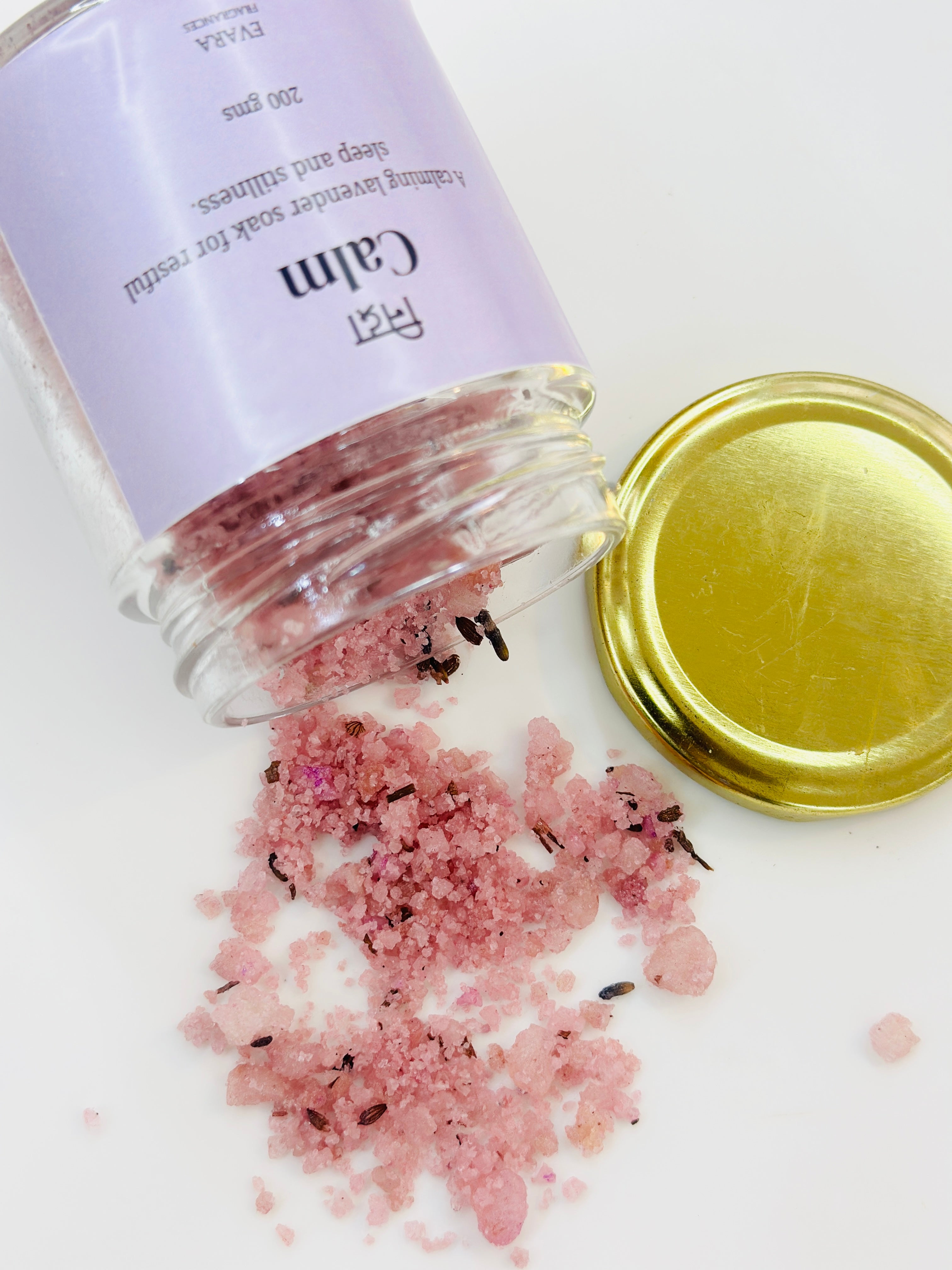 निद्रा Calm- Lavender Bath Salt