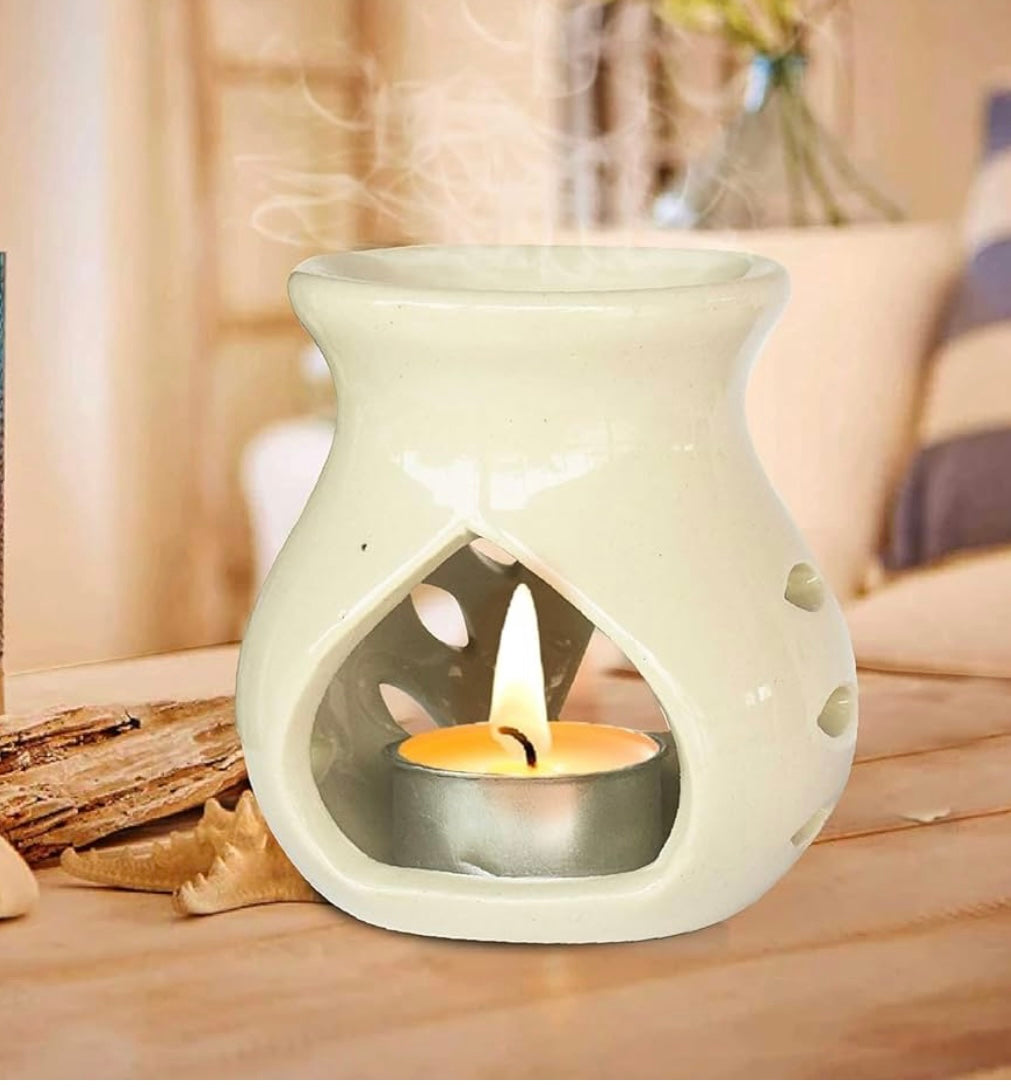 Ceramic burner