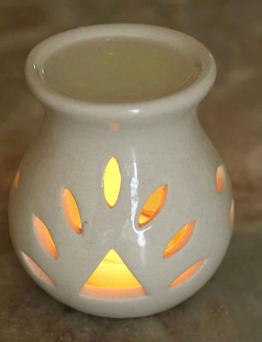 Ceramic burner